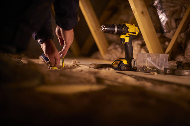 Types of Insulation We Offer in Brewster, OH